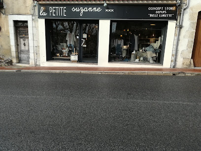 Photo La Petite Suzanne