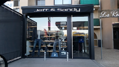 Photo Jeff Et Sandy