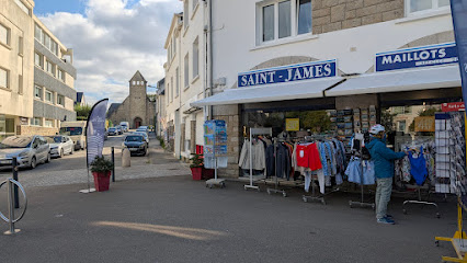 Photo Saint James Cap Frehel
