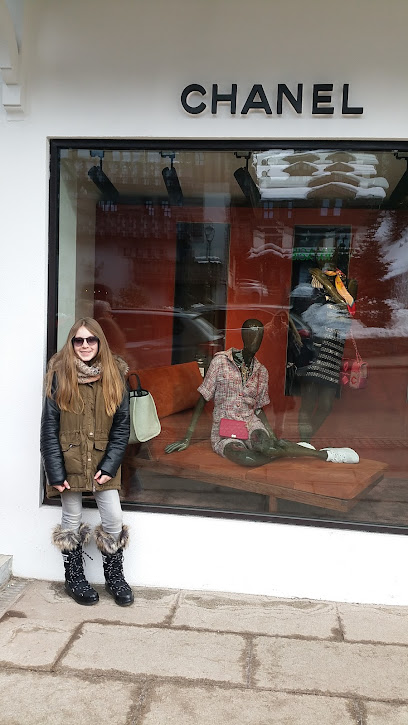 Photo CHANEL COURCHEVEL