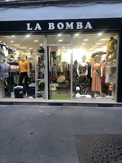 Photo La Bomba Des Marques