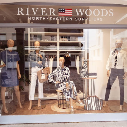 Photo River Woods Hardelot