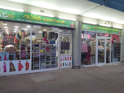 Photo Aarthy Designer Studio