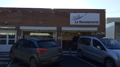 Photo La ressourcerie