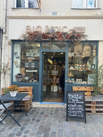 Photo Bio&tic-store