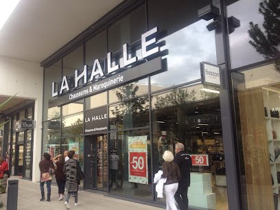 Photo La Halle