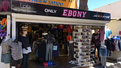 Photo EBONY ARGELÈS PLAGE ONLY LPB JandJ