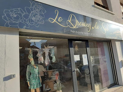 Photo Le dressing de sab