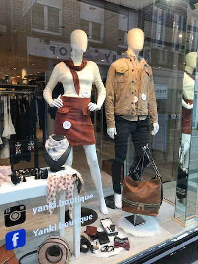 Photo YANKI Boutique