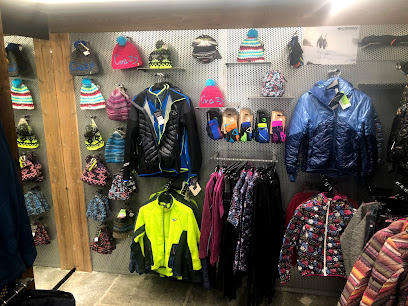 Photo Crazy Store Chamonix