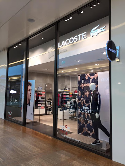 Photo Lacoste
