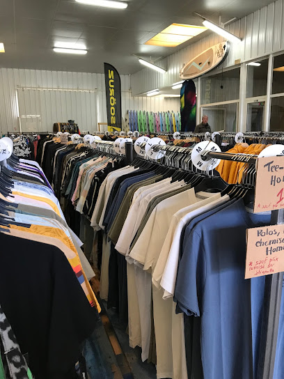 Photo Outlet du Glisseur