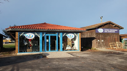 Photo Comptoir de la mer La Teste de Buch (Port)