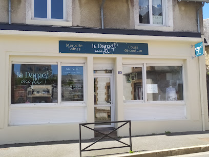 Photo La Dame Au Fil