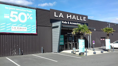 Photo La Halle