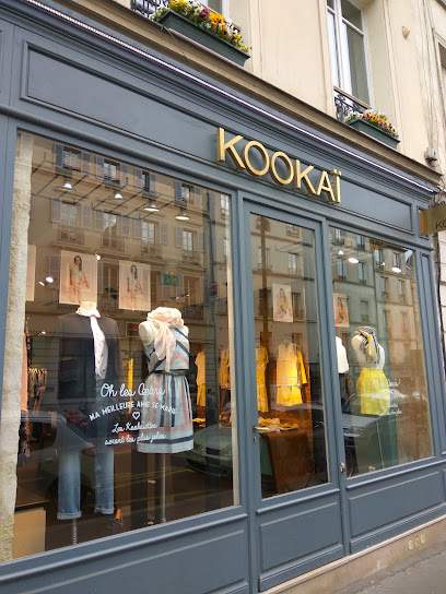 Photo Boutique KOOKAÏ