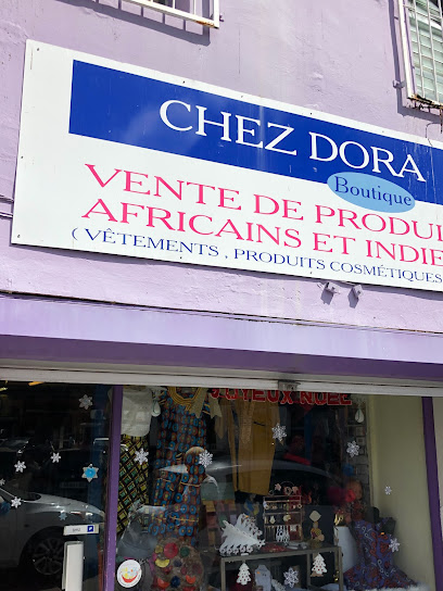 Photo Chez DORA