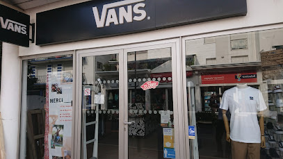 Photo VANS Store Hossegor