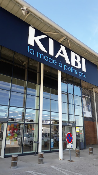 Photo Magasin Kiabi LUXEUIL
