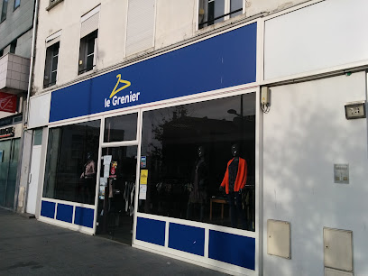 Photo Boutique Frip & Chic le Grenier Université